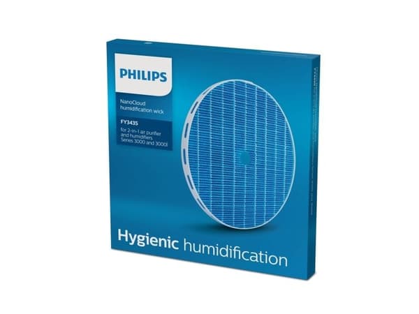 Philips NanoCloud FY3435 - Wick - for luftfukter