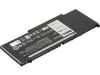 Dell - Batteri för bärbar dator - 4-cells