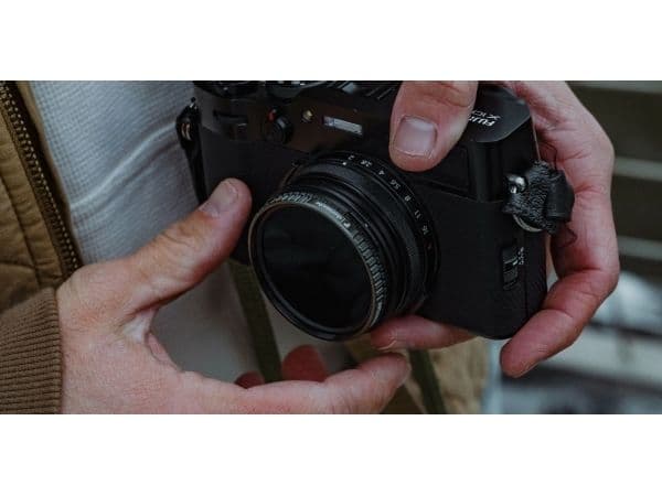 PolarPro 77-SS-EVRYDY, 7,7 cm, Black Mist + Polarizer camera filter, 1 stykker