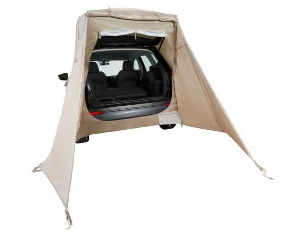 VAUDE Drive Trunk, Telttailu, Beige