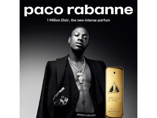 Rabanne 1 Million Elixir Parfum Intense 50 ml (man)