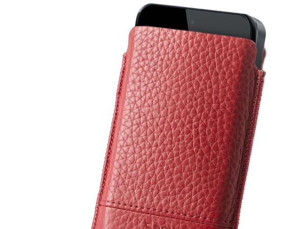 Samsonite P11*00005, Dra fall, Apple, iPhone 5, 10,2 cm (4"), Röd