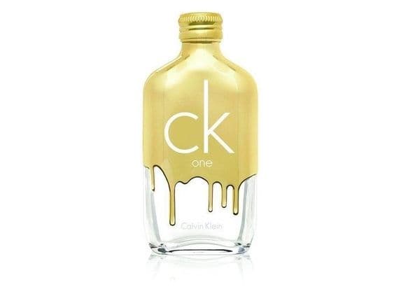 Calvin Klein CK One Gold EDT U 100 ml