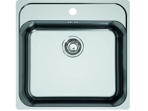 Stålvask m/bagplade SRX 210-50 TL