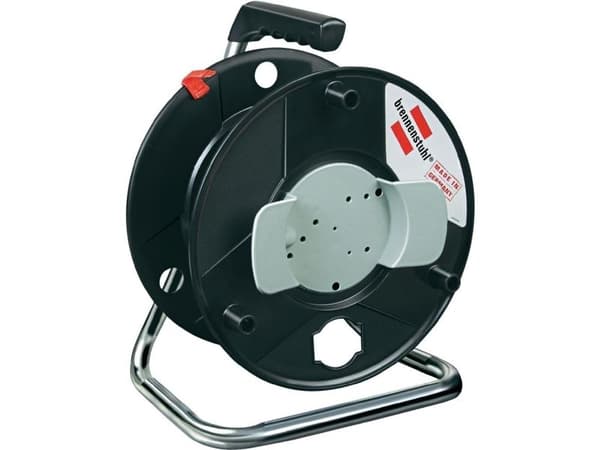 Brennenstuhl 1130710, Sort