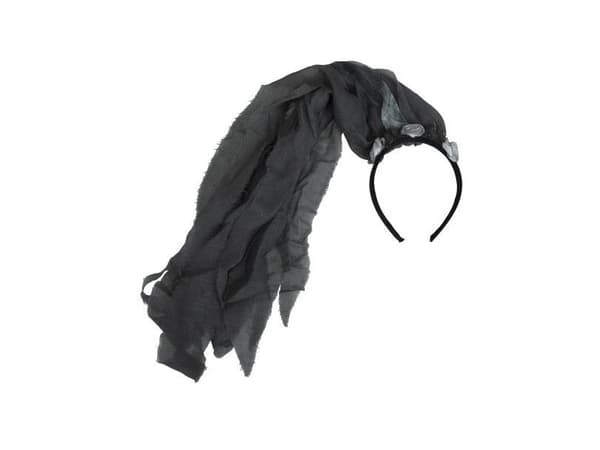 Kirkegårdsbrud kostume