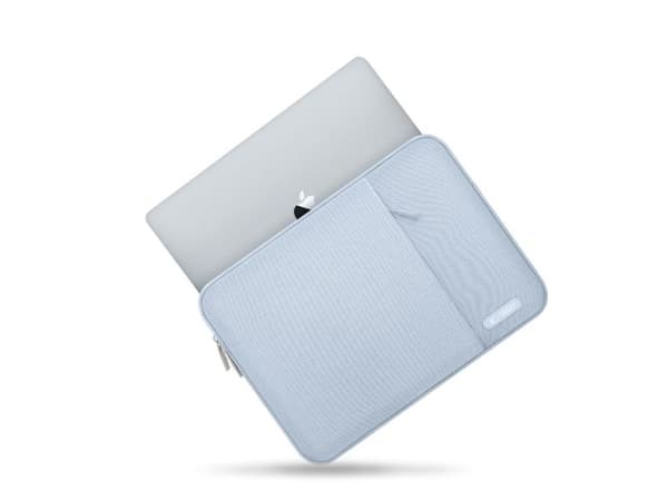 Tech-Protect sleeve laptopväska 13-14" - blå