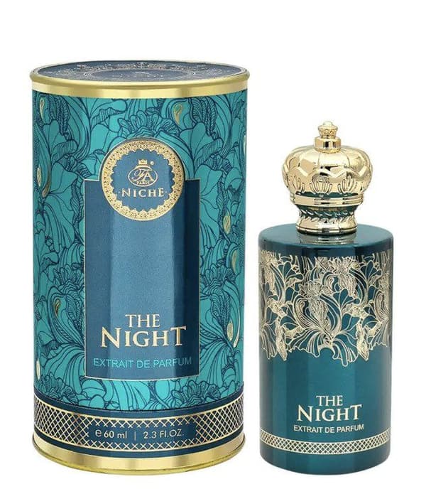 The Night Extrait De Parfum 60ml
