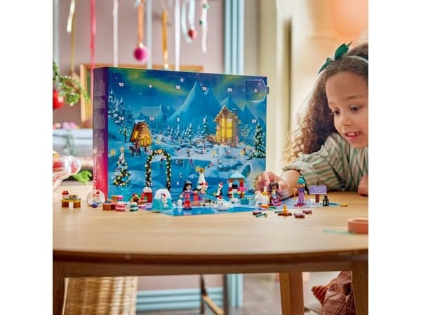 LEGO Friends 42698 Adventskalender 2026