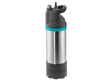 Gardena elektronisk dränk-/tryckpump 6100/5 Inox Automatic