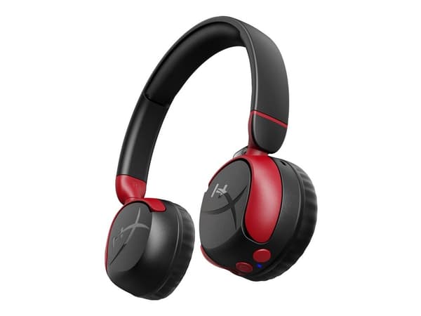 Hewlett Packard (HP) HyperX Cloud Mini Langattomat mustat kuulokkeet