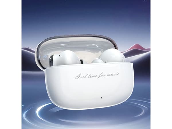 Dudao U8 Pro TWS wireless headphones - white