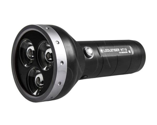 Ficklampa Ledlenser MT18 (500847)