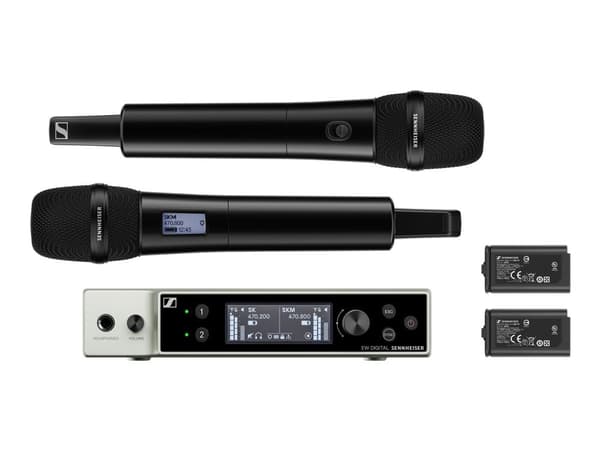 SENNHEISER EW-DX 835-S SET (Q1-9)
