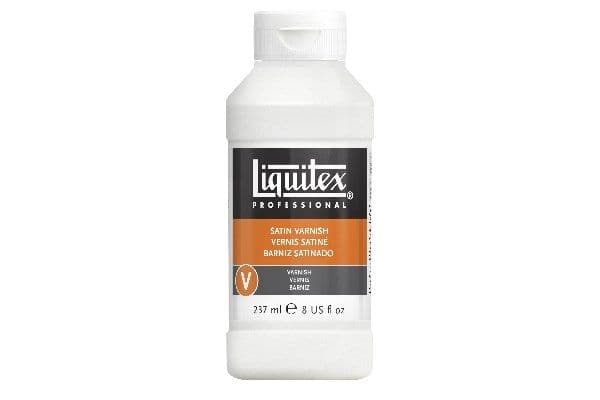Akryl medium satinlack 237ml