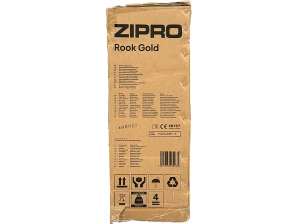 iConsole Rook Gold elektromagnetisk