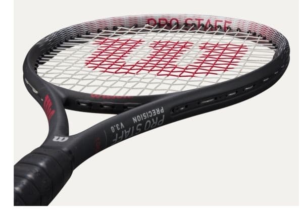 WILSON PRO STAFF PRECISION 100 teniso raketė (Dydis: 3 )