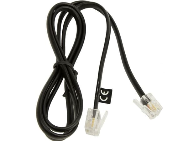 Jabra - Hodesettadapter