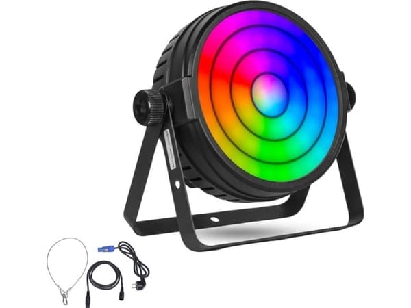 LIGHT4ME HYPNO PAR reflektor for sceneffekt LED