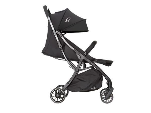 Stokvagn HITO BLACK