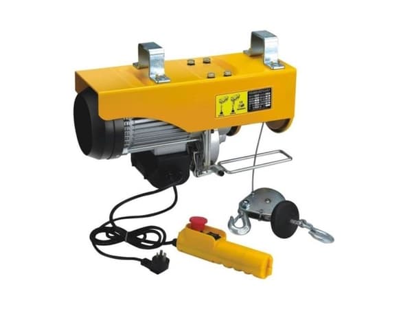 Holzmann elektrisk heiseverk