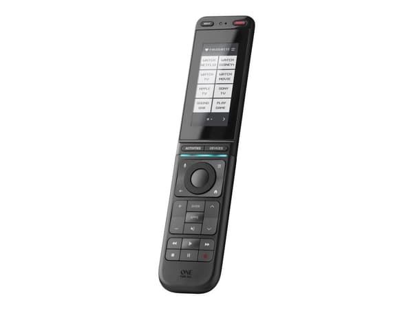 One for All Smart Control Pro Touch URC 7985 universalfjernkontroll sort