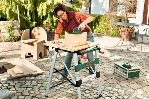 Bosch ARBEJDSBÆNK PWB 600