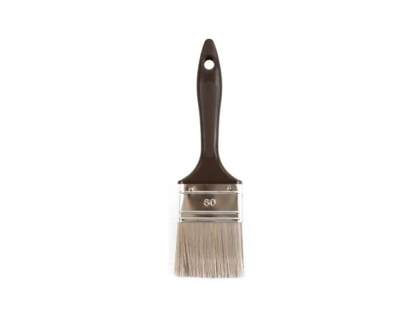 Litteä harja N07 60 mm OKKO