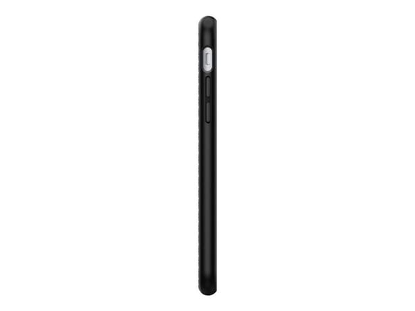 Spigen Liquid Armor, Suojus, Apple, iPhone 7, 11,9 cm (4.7"), Musta