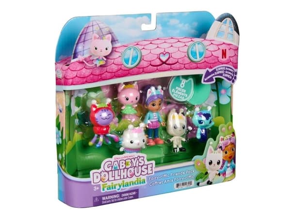 Gabby''s Dollhouse 6076262, 300 g