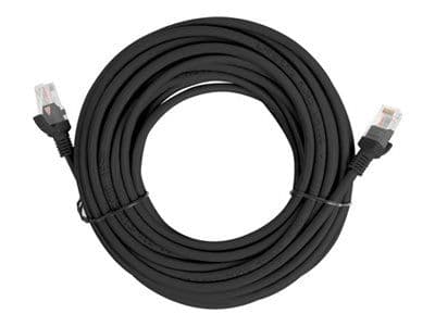 LANBERG Verkkokaapeli Cat.5E Patchcord 5 mb Musta