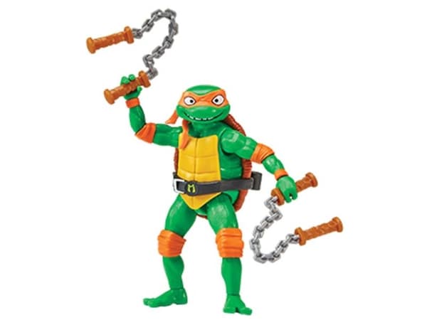TMNT TMNT-perushahmo Michelangelo, 83283