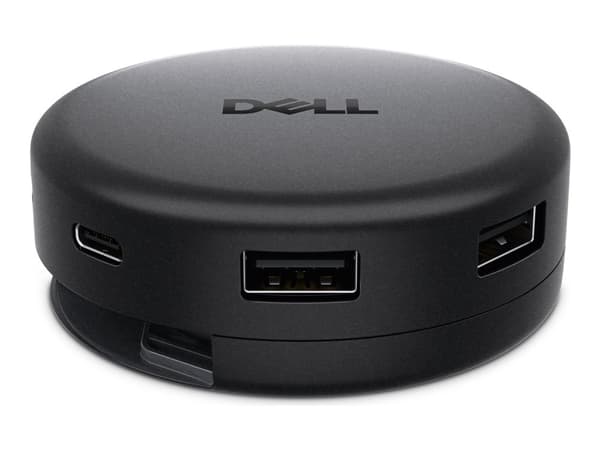 Dell Pro DA326 - Telakointiasema - USB-C - HDMI, DP, USB-C - 2,5 GbE