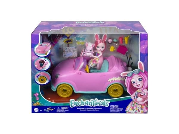 ENCH Bunny leksaksfordon HCF85 /2
