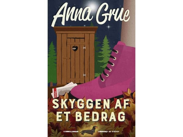 Skyggen af et bedrag | Anna Grue
