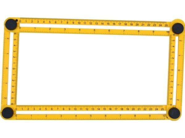 Vorel Adjustable square for transferring dimensions (18470)