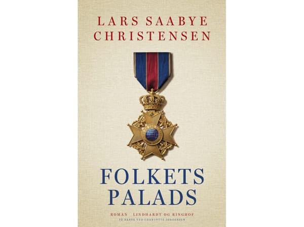 Folkets Palads | Lars Saabye Christensen