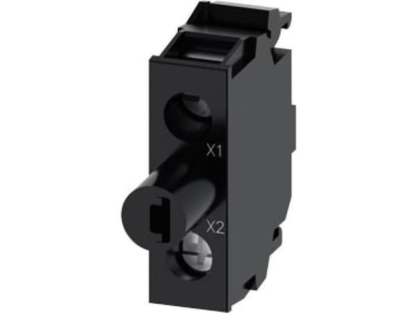 Siemens 3SU1401-2BB50-1AA0 LED-modul Blå 24 V DC/AC 5 stk