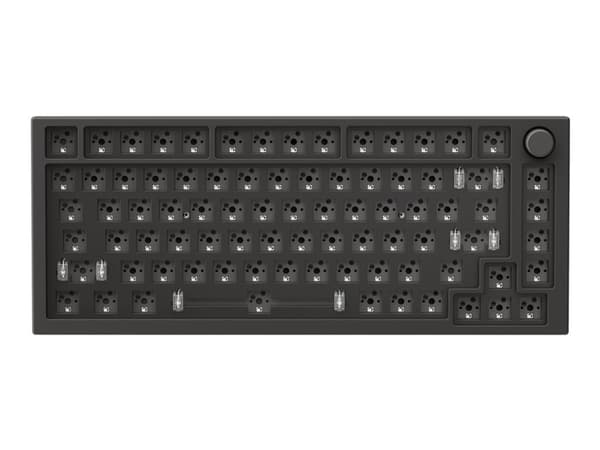 Glorious GMMK Pro 75% Barebone ANSI Black Slate