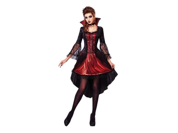 Vampiress kostume