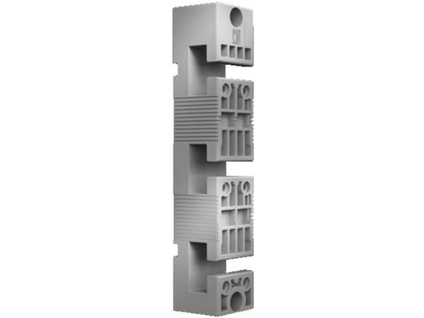 Rittal SV 9342.050, Polyamidi, Harmaa, 4 kpl