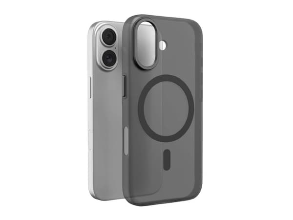 sbs mobile Cover Apple iPhone 17 PUIPC1763HAZEMBLK