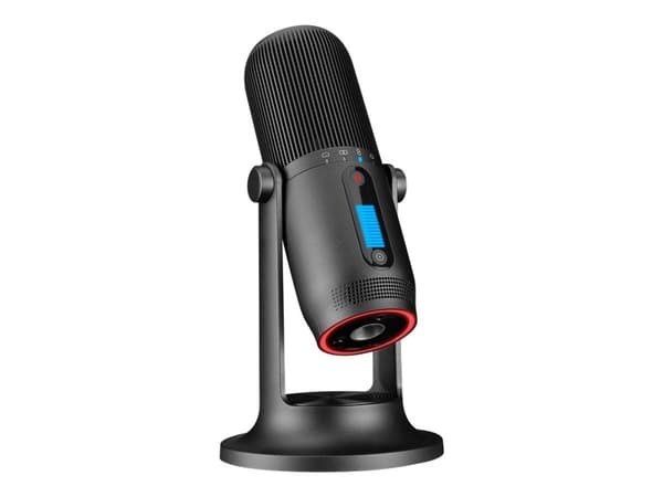 Thronmax Mdrill One - Kit mikrofon - USB - gagatsvart