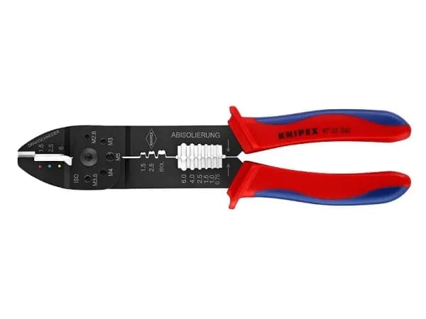 KNIPEX - Puristuspihdit - 240 mm