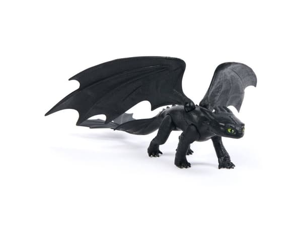Dragons Movie Toothless 30 cm