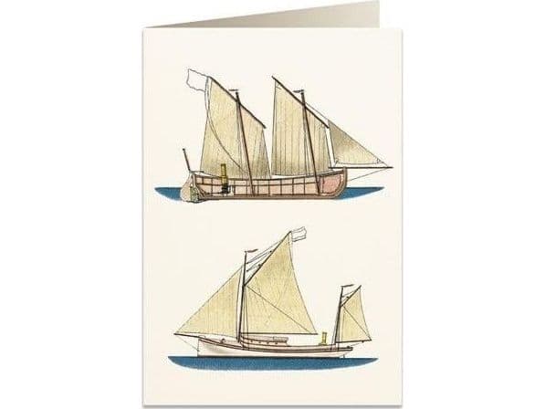 Tassotti Pass B6 + envelope 7530 Boats