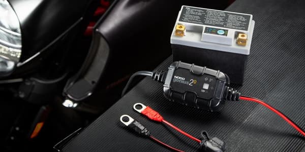 NOCO GENIUS2D Akkulaturi - 12V