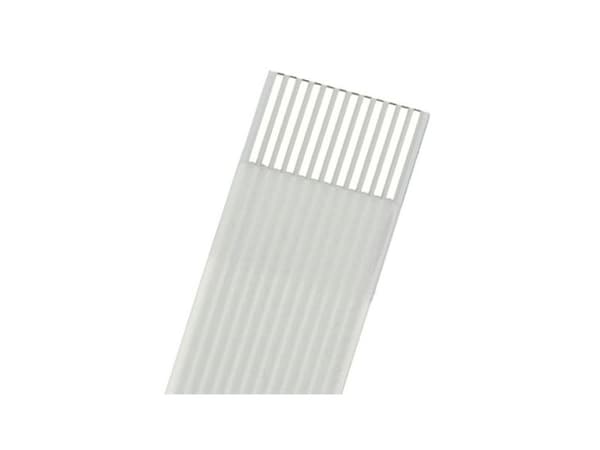 Molex 982660214 flatkabel Rastermål: 0,50 mm 1 stk