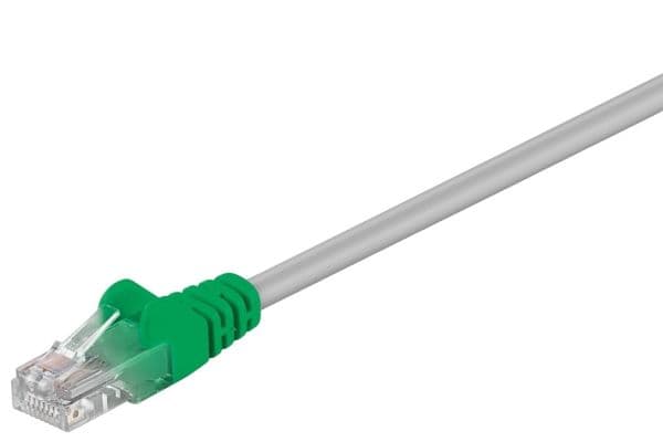 Goobay CAT 5-200 UTP Crossover 2m, 2 m