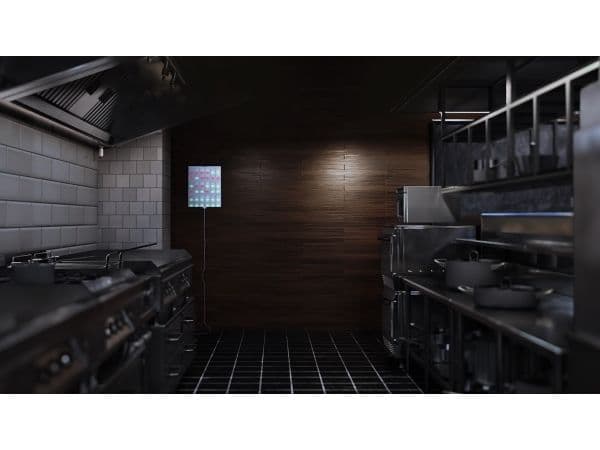 Multi-set LED-ljus Securit® AMSTERDAM